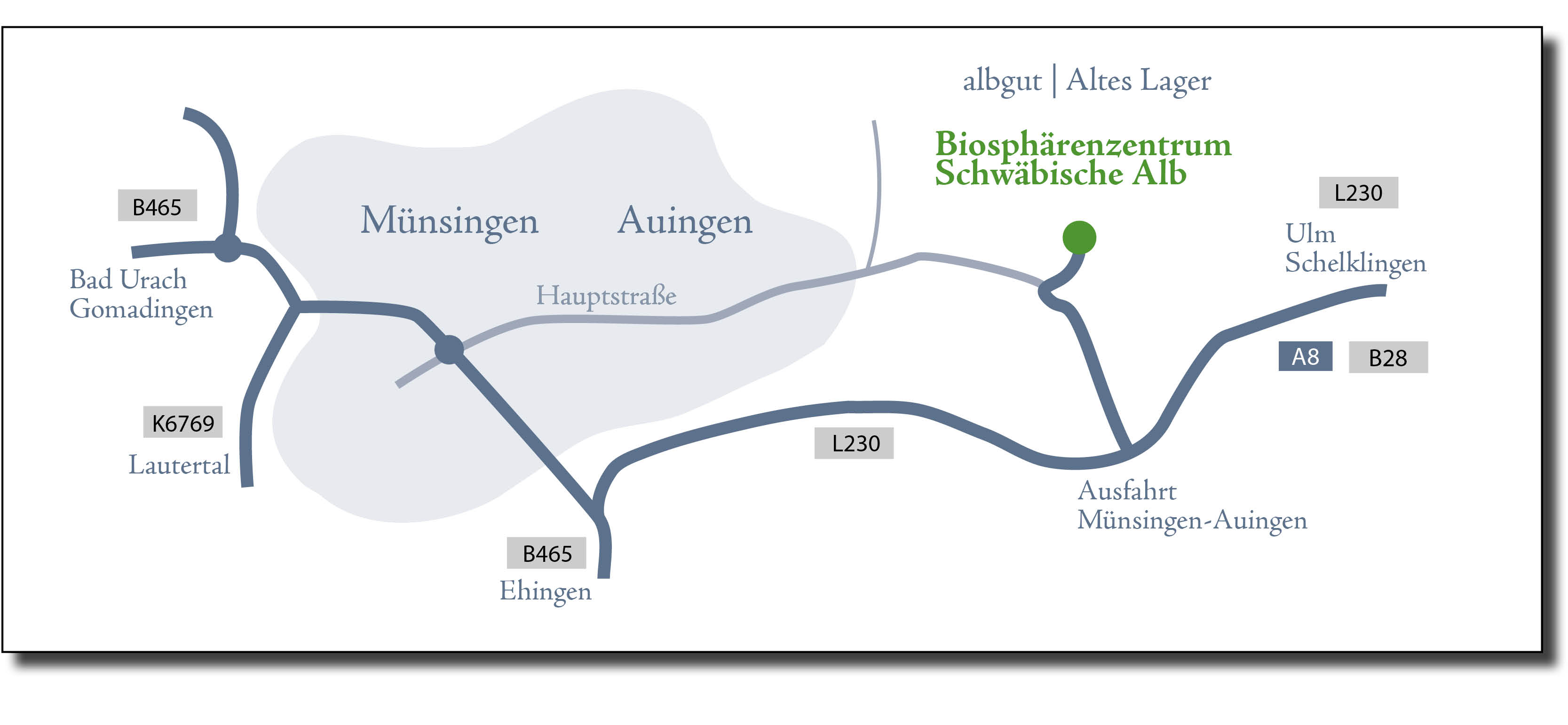 Biosphärengebiet Schwäbische Alb