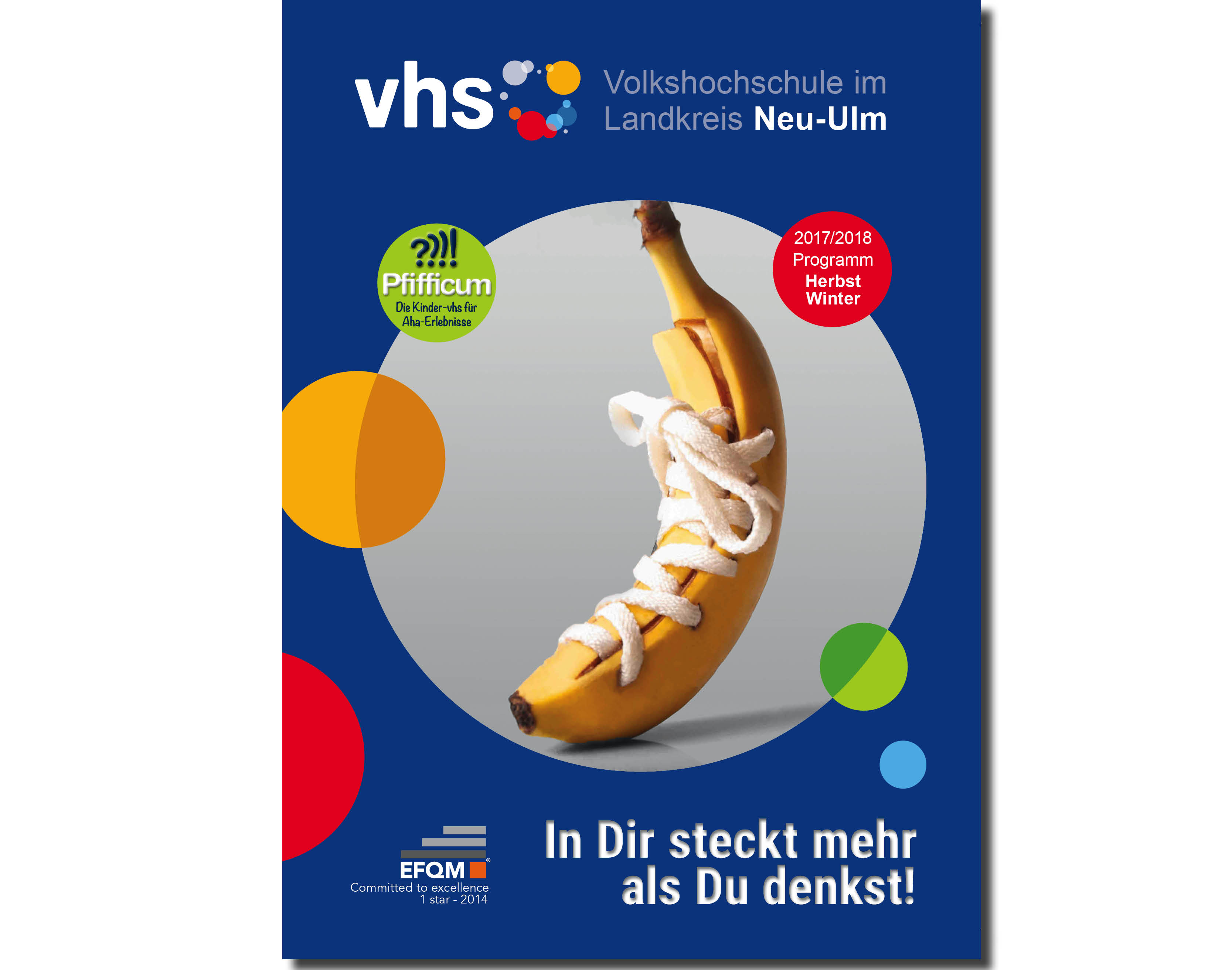 Heft VHS Neu-Ulm