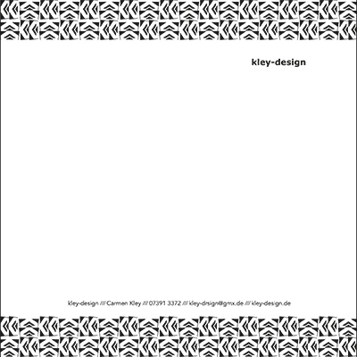 Kurzbrief kley-design