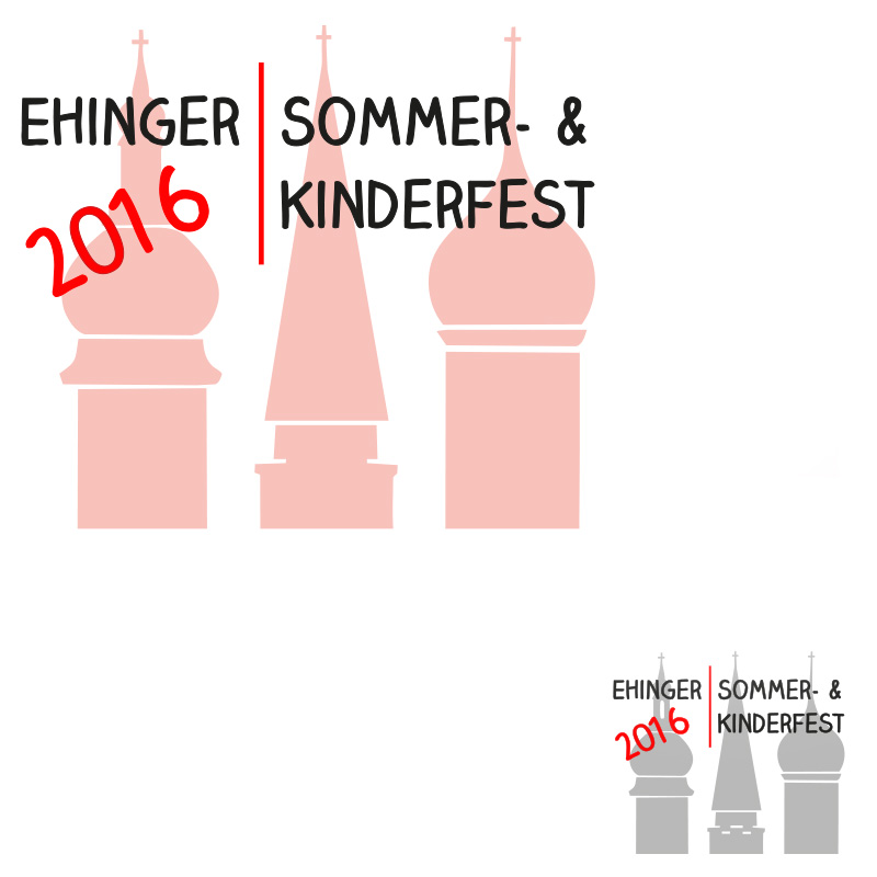 Logo Sommerfest Ehingen